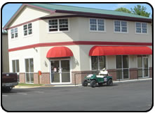 self storage acworth